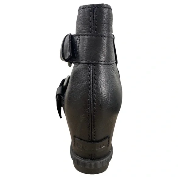 NEW Sorel WOMEN'S JOAN OF ARCTIC™ WEDGE II BUCKLE BOOTIE Size 9.5 - Picture 8 of 9